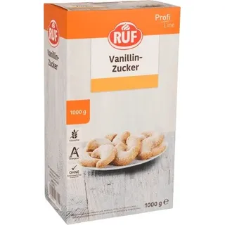 None Ruf Vanillinzucker 1kg