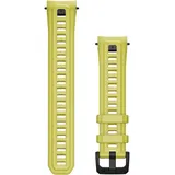 Garmin Instinct E-45 Mm 22 Mm Silikonarmband - Electric Lime - One Size
