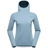 La Sportiva Cloud Shadow Kapuzenpullover - Limestone / Night Sky - XS
