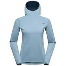La Sportiva Cloud Shadow Kapuzenpullover - Limestone / Night Sky - XS