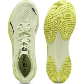 Puma Darter Pro 2 Straßen-Laufschuh, Apple Spritz-LUX Lime-DEEP Plum, 45 EU, Apple Spritz Lux Lime Deep Plum, 46 EU