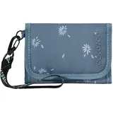 Coocazoo Bloomy Daisy Geldbörse Kinder blau