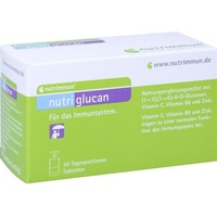 Nutrimmun Nutriglucan Für das Immunsystem Tabletten 90 St.