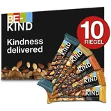 Be-Kind Nussriegel 10 Riegel