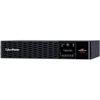 CyberPower  Cyberpower Professional Rack Tower 2200va/2200w 8xiec Pr2200ert2u Usv - Black