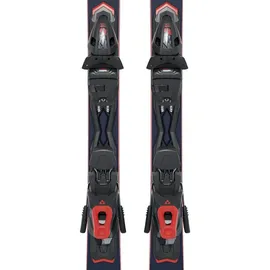 Fischer The Curv DTI blau/rot 171 cm
