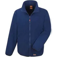 Result WORK-GUARD H Duty Micro Fleece Arbeitsjacke - Farbe: