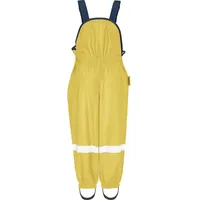 Playshoes Regenlatzhose Gelb 140