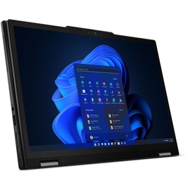 Lenovo ThinkPad X13 Yoga G4 Deep Black, Core i5-1335U, 8GB RAM, 256GB SSD, LTE, DE