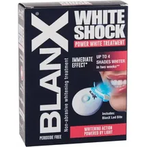 Blanx White Shock Zahnpasta aufhellend 50 ml