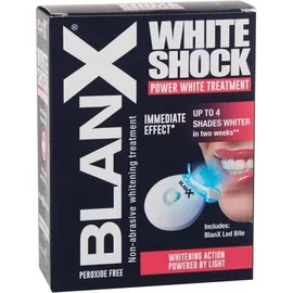 Blanx White Shock Zahnpasta aufhellend 50 ml
