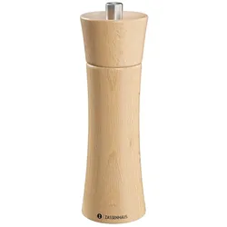Salzmühle Zassenhaus " FRANKFURT" natur Höhe: 18 cm