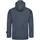 DEPROC activ Regenjacke DEPROC ACTIVE "Friesennerz GANDER MEN", Herren, Gr. L (52), blau (navy), Obermaterial: 100% Polyurethan; Futter: 100% Polyester, sportlich, Langarm mit Druckknopf, Jacken, auch in Großen Größen erhältlich