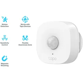 TP-Link Tapo H500 Smart Home Hub Weiß