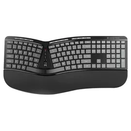 Conceptronic ERGO Kabellose Tastatur QWERTY