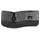 Conceptronic ERGO Kabellose Tastatur QWERTY