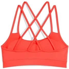 Puma Move Strappy Bra Rot XS