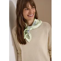 Cecil Bandana aus Baumwolle, mit Paisley-Muster