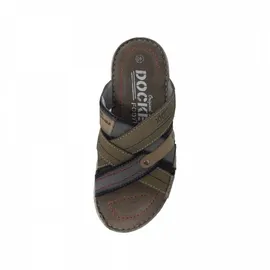 Dockers Freizeitsandalen Herren Grau 42