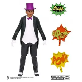 McFarlane Toys Batman 66 The Penguin Actionfigur 15 cm