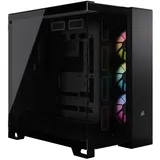 Corsair 6500X RGB schwarz, Glasfenster (CC-9011269-WW)
