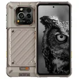 Ulefone Rugone Xever 7 Pro 12 GB RAM 512 GB Sand Dune