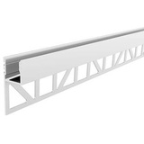 Deko-Light Deko Light 975394 EA-03-12 Fliesen-Profil Aluminium (B x H x T) 14 x 36 x 2000mm 2m