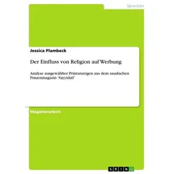 Der Einfluss von Religion auf Werbung