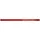 Lyra Pet Zimmermannsbleistift oval 24cm 12 St. Rot