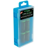 PATONA Premium CR123A 450 mAh 4 St.