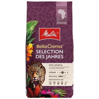 Melitta BellaCrema Selection des Jahres 1000 g