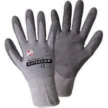 leipold doehle CUTEXX-C-P 1140-11 Nylon Schnittschutzhandschuh Größe (Handschuhe): 11, XXL EN 388 CAT II 1 Paar