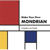 Laurence King Verlag Make Your Own Mondrian