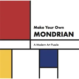 Laurence King Verlag Make Your Own Mondrian