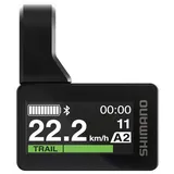 Shimano En600 Fahrradcomputer - Black - One Size
