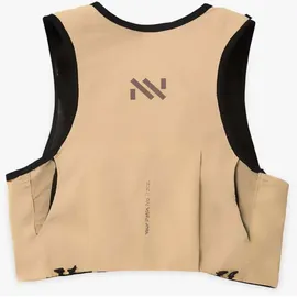 NNormal Modular Trail Trinkweste - Beige - XS