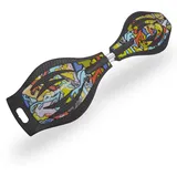 Donic Schildkröt Schildkröt Waveboard Good Vibes Graffiti