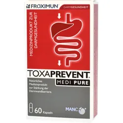 Froximun Toxaprevent medi pure Kapseln 60 St