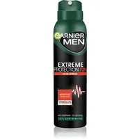 Garnier Men Extreme Protection 72h Deodorant Spray Antiperspirant 150 ml