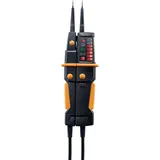 TESTO 750-2 Zweipoliger Spannungsprüfer CAT IV 600 V, CAT III 1000V