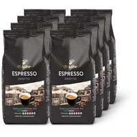 Espresso Kräftig - 8x 1 kg Ganze Bohne Tchibo
