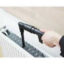 Meese Heizkörperbürste Heireis Schwarz 6 St.