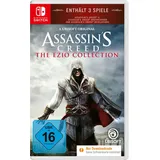 Assassin's Creed Ezio Collection (Code in a Box) – Nintendo Switch | 3 Spiele in 1 – AC II, Brotherhood Revelations – Epische Assassine...