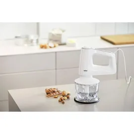 Braun MultiMix 3 HM 3135 WH Handmixer