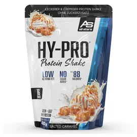ALL STARS Proteinpulver Salted Caramel Pulver 400 g