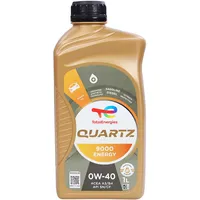 Total Quartz 9000 Energy 0W-40 213988 1 l