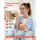 Vevor Tisch-Eiswürfelmaschine 15 kg pro Tag, Selbstreinigender & Tragbarer Eiswürfelbereiter mit Schaufel & Eiswürfelschublade, Eiswürfelmaschine für Kaueis für Zuhause Küche Büro Bar Partys