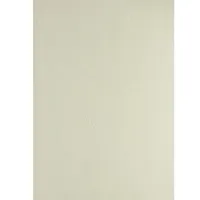 Clairefontaine 2704C Text & Cover, A4, Lederkarton, beige, 270 g/m2, 100 Blatt, Ledergeprägt Creme