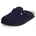 Wollfilz Clogs Unisex Rot 37