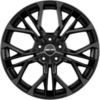 GMP Matisse 6.5x16 ET16 4x108 65,1, black glossy